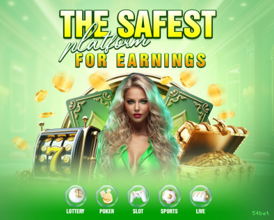 Download app 54bet Android iOS